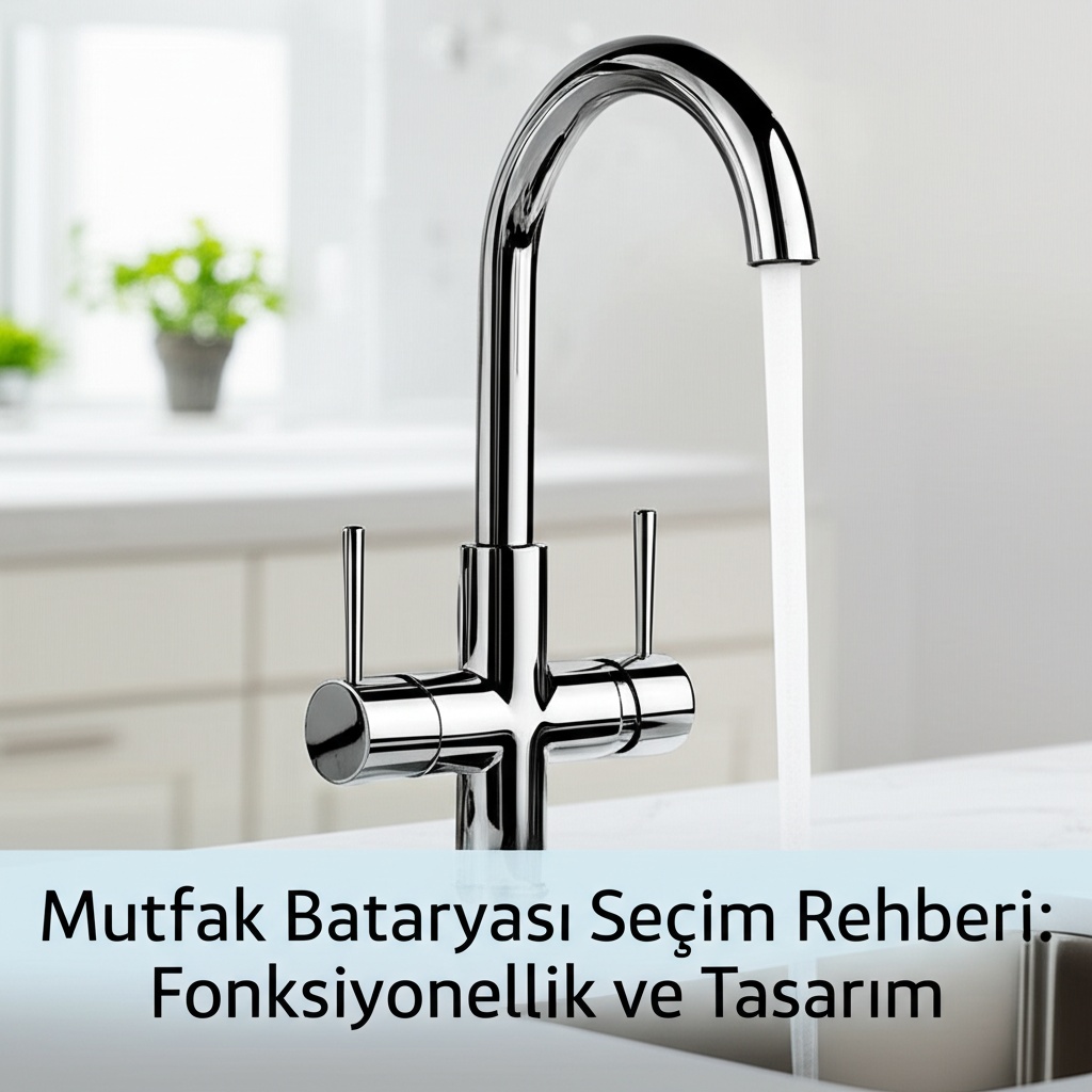 Mutfak Bataryası Seçim Rehberi: Fonksiyonellik ve Tasarım